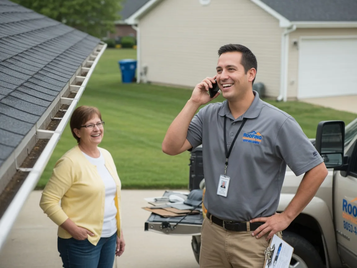 Local Roofing Contractors Kimbolton, OH FAQs